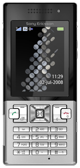 Klingeltöne Sony-Ericsson T700 kostenlos herunterladen.